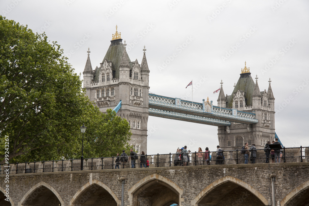 Naklejka premium Londra