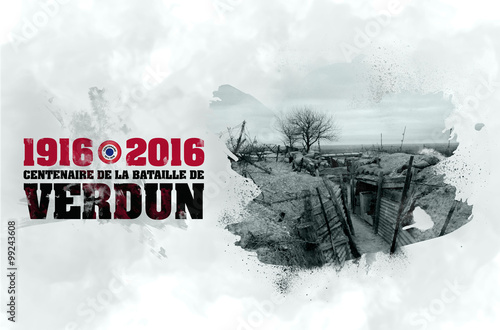 Bataille de Verdun - 1916/2016 photo