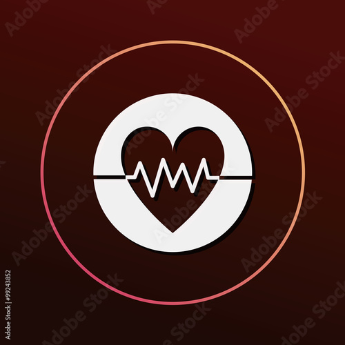 ECG icon