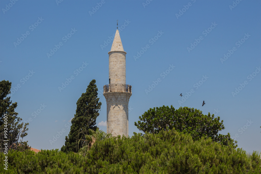 Kebir Mosque, Larnaca, Cyprus