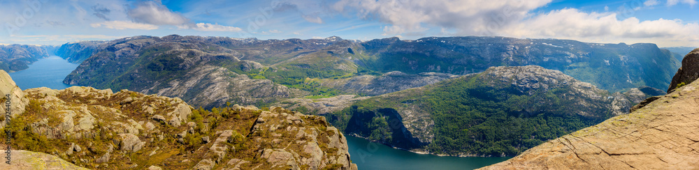 Stavanger Panorama