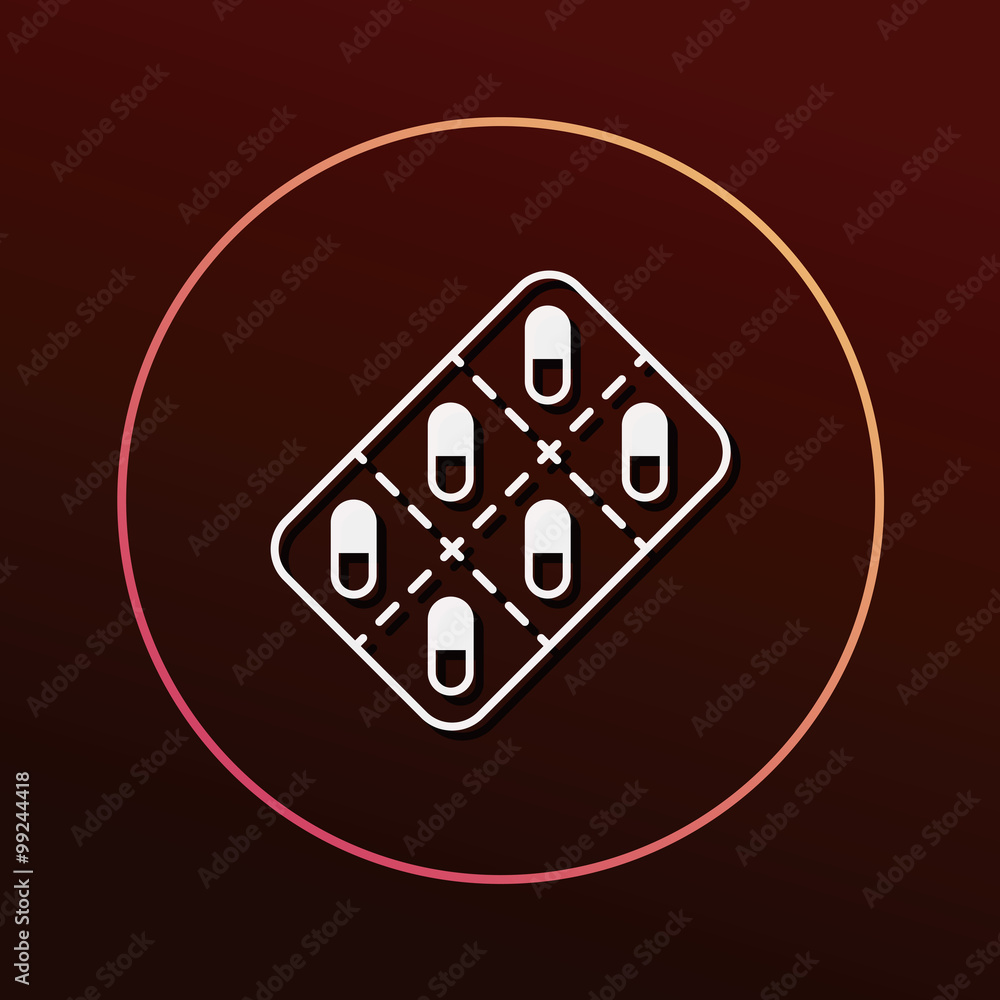 medicine icon medicine icon