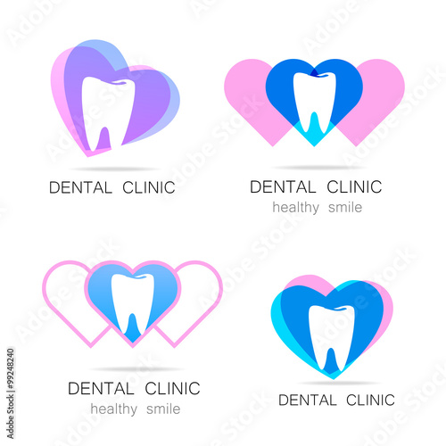 dental clinic logo