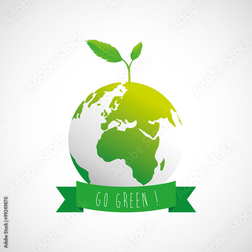 Go Green !