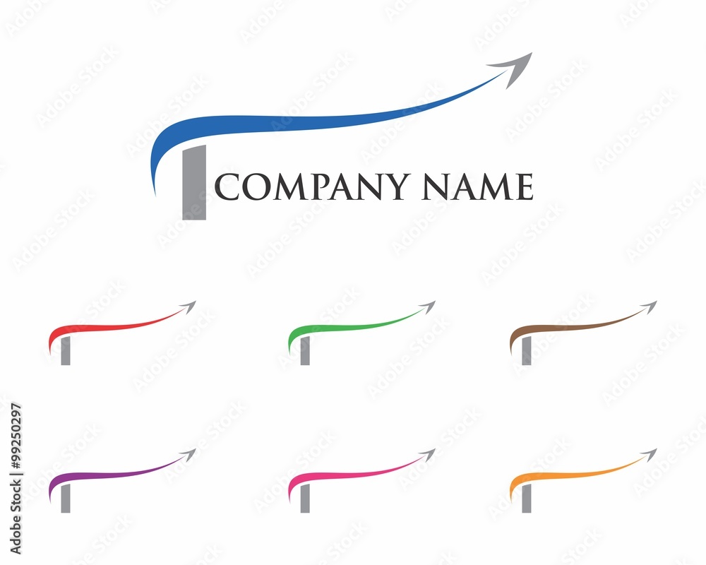 T Letter Logo T Letter Logo