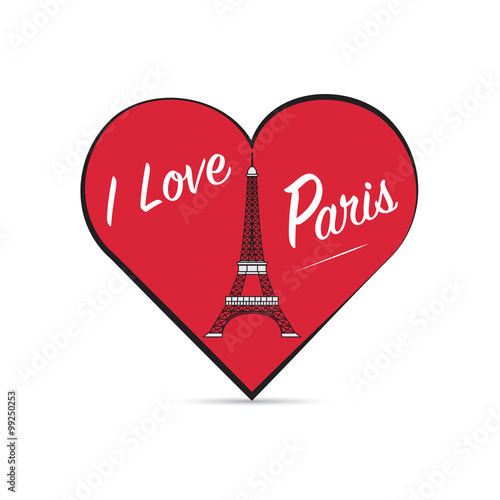 I love Paris