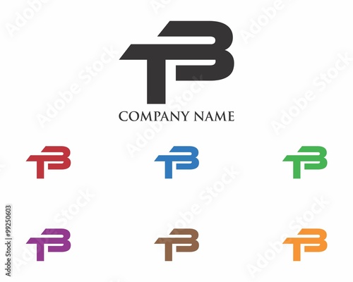 TB Letter Logo