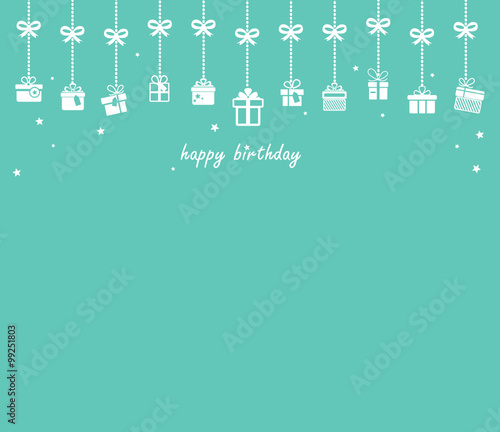 Geschenke Geburtstag