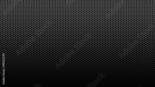 Metallic Mesh Texture Background Illustration