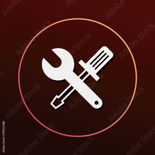 computer tool icon