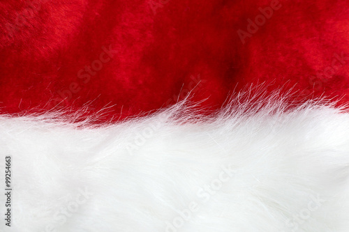 Santa hat background