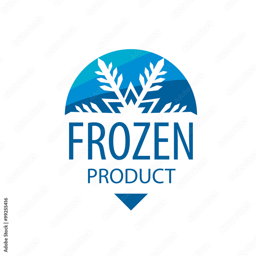 Fototapeta premium Abstract vector logo