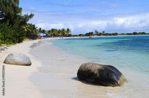 Le Gallion Beach St Maarten photo