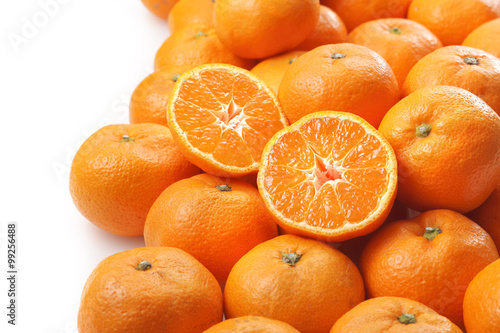 みかん　Mandarin orange　Mikan
