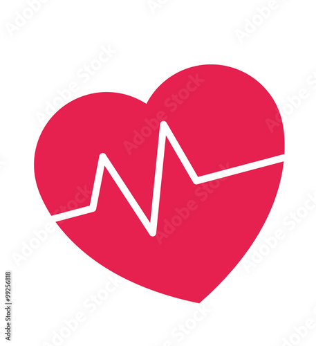 Heartbeat Cardio Vector