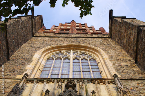 Basilica of the Holy Apostles Peter and Paul, Poland photo