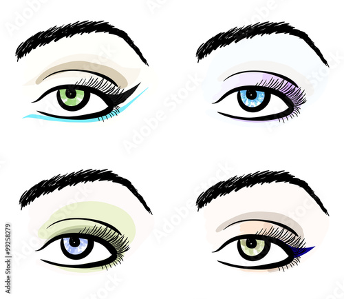 Make up scheme