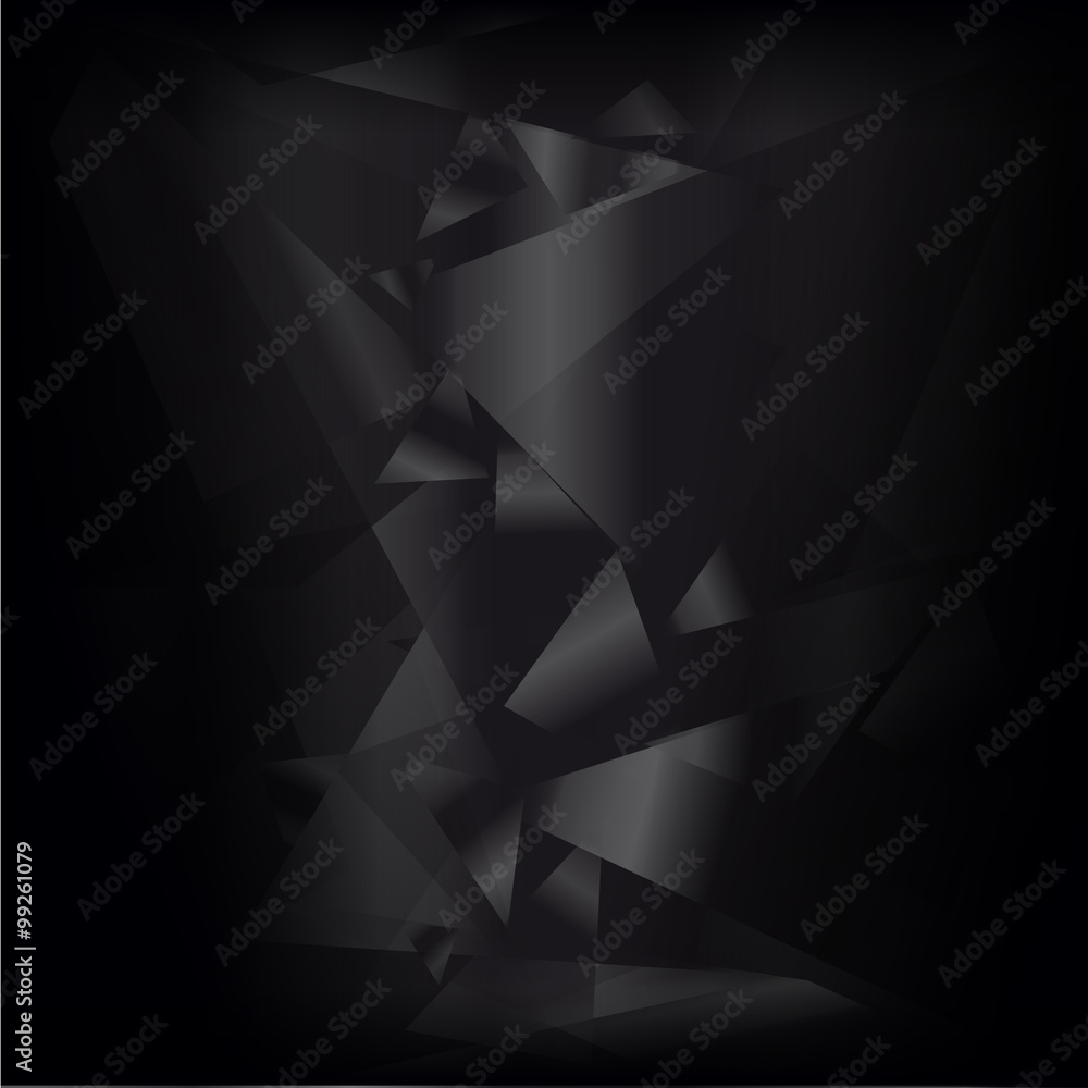 Abstract geometric vector background