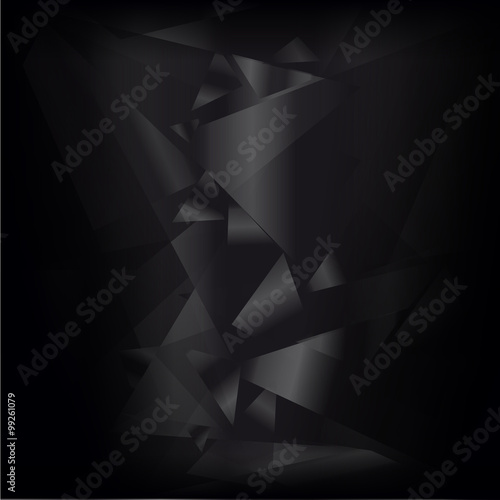 Abstract geometric vector background