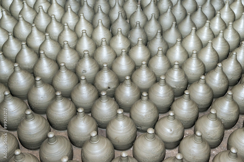 Obraz premium Pottery