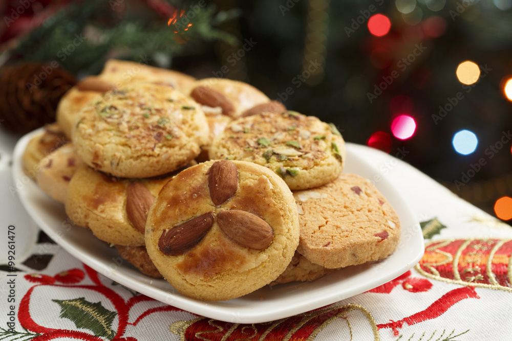 Christmas cookies Christmas cookies