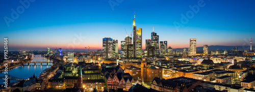 panorama-miasta-frankfurt-nad-menem