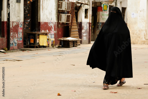 Foto Muslim woman