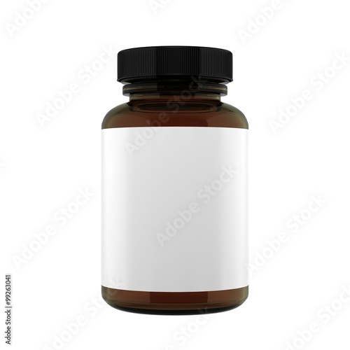 фотографія Medicine Bottle