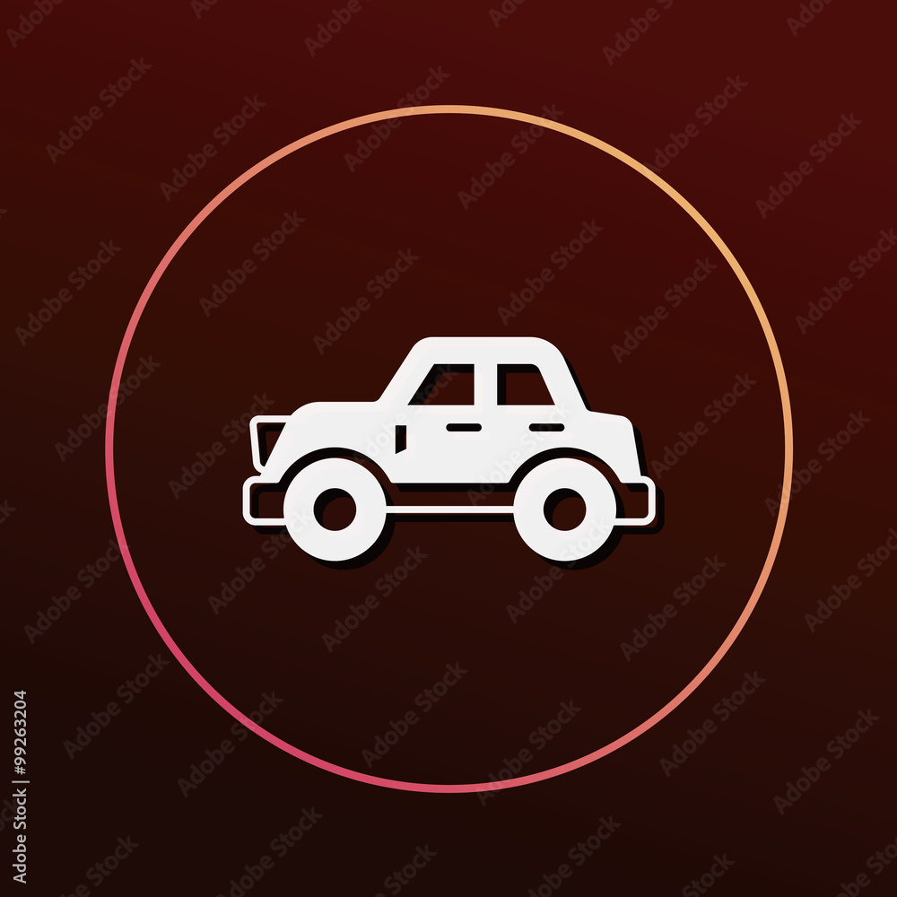 car icon car icon