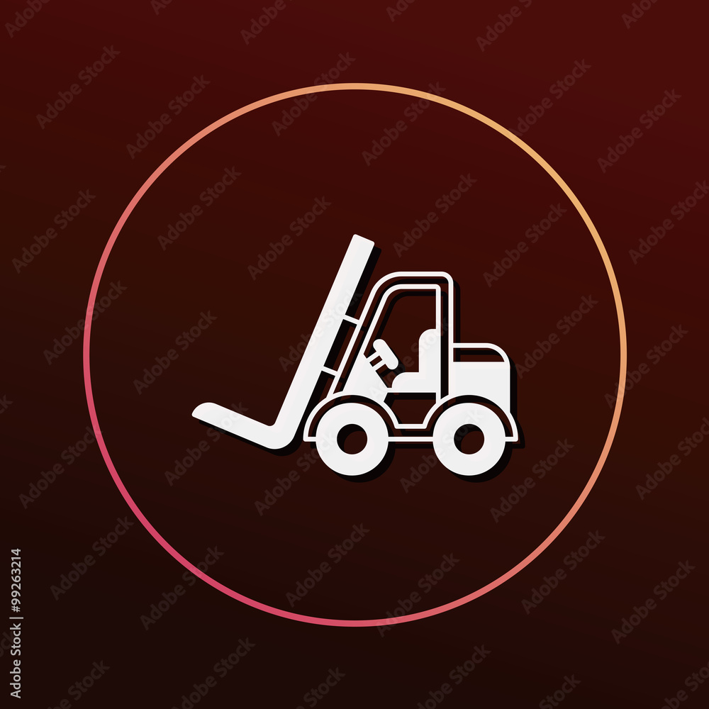 truck icon truck icon