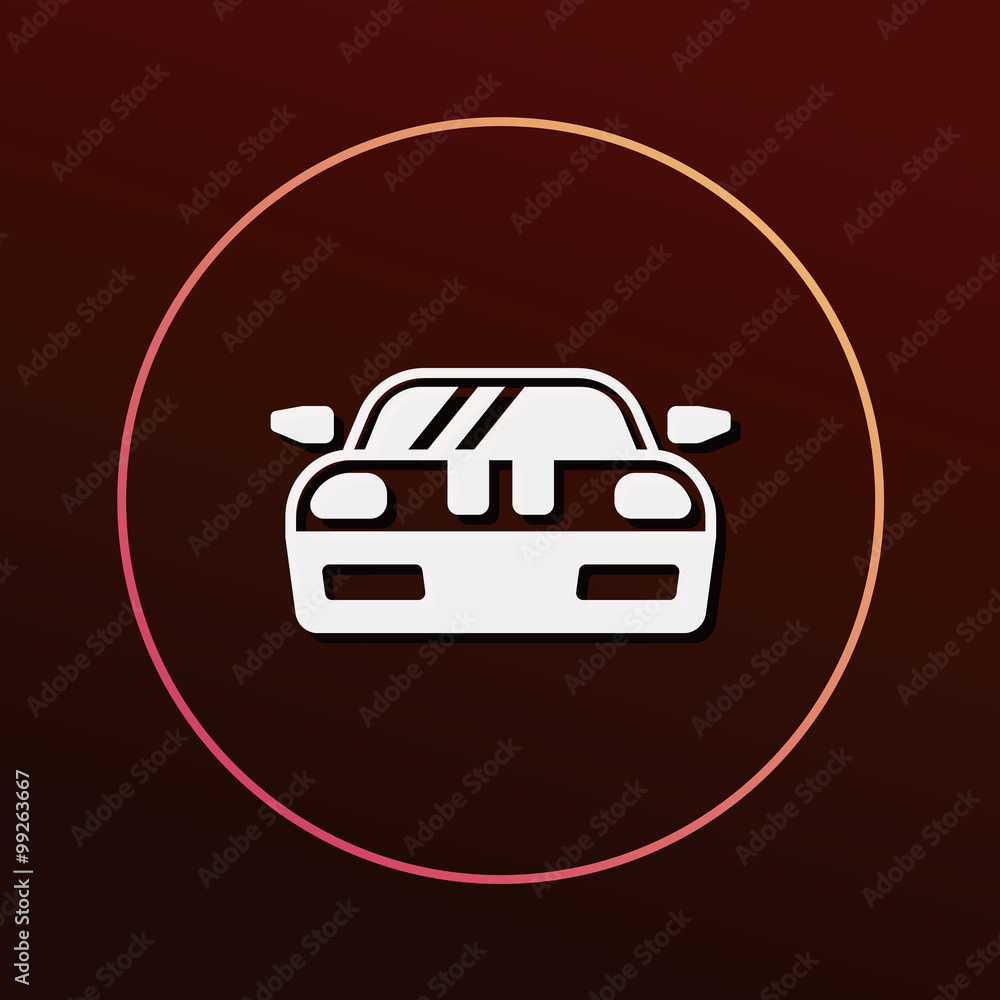 car icon car icon