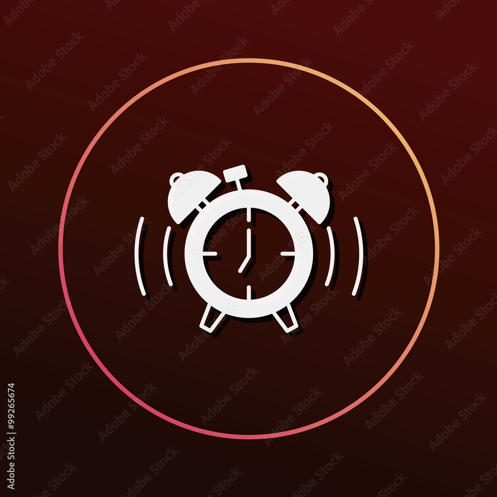 clock icon