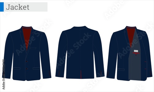 Jacket / Americana
