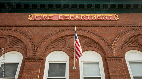 brick fire department