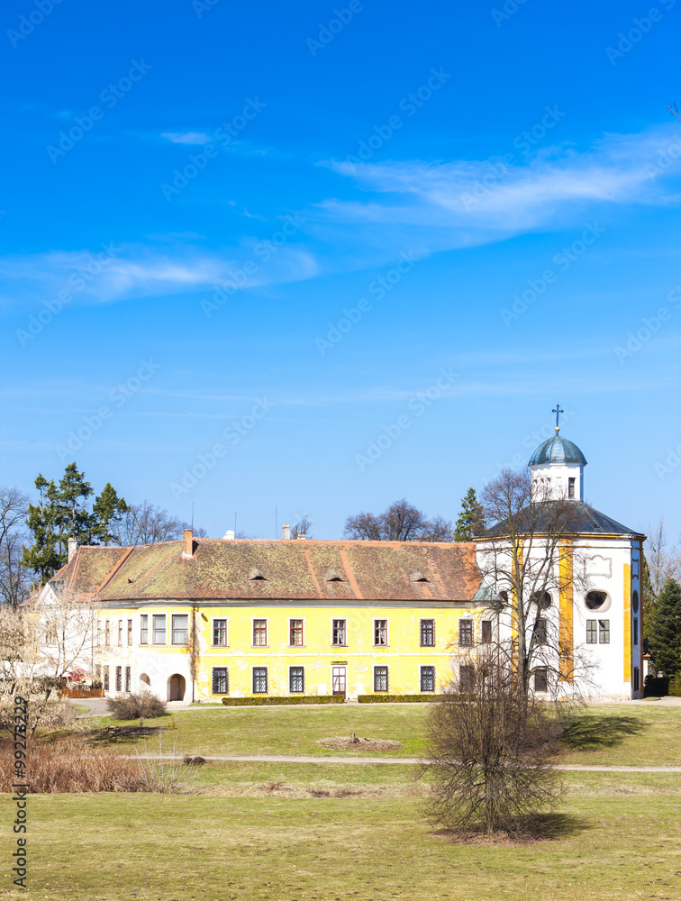 Palace Choltice, Czech Republic Palace Choltice, Czech Republic