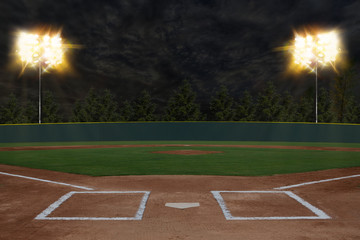 Baseball Stadium