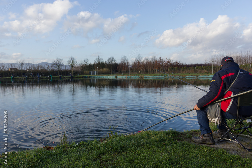 sport fishing