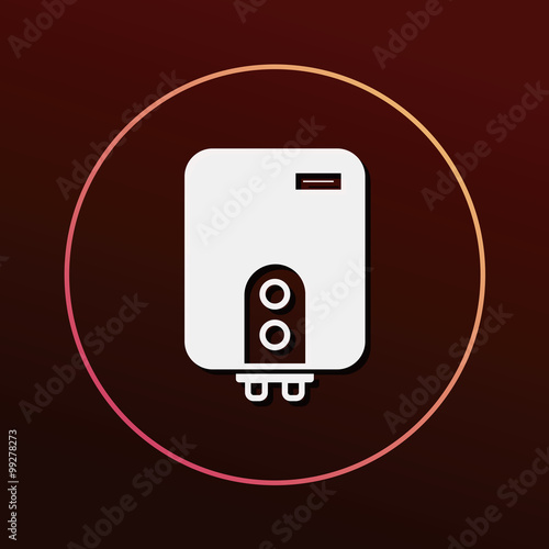 Water Heater icon