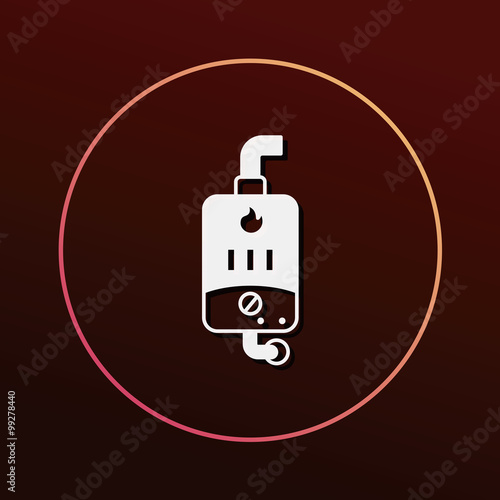 Water Heater icon