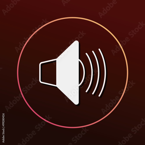 volume icon