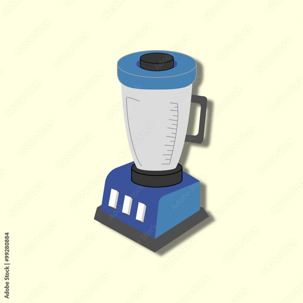Blender icon vector Blender icon vector