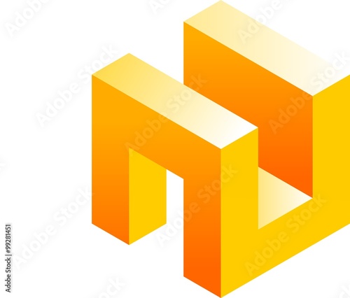 Logo Würfel