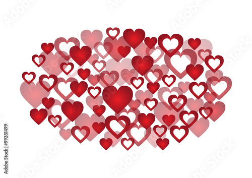 valentine's day background