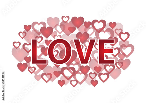 valentine's day background