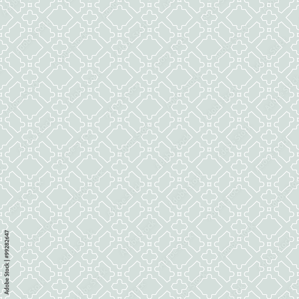 Geometric Seamless Pattern Geometric Seamless Pattern