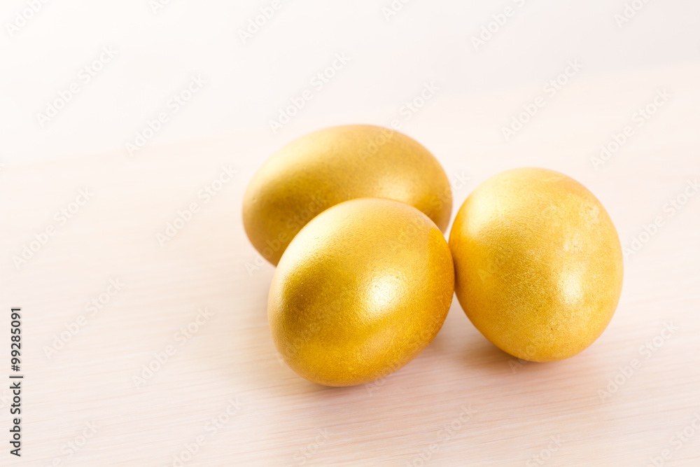 easter eggs isolated on white easter eggs isolated on white