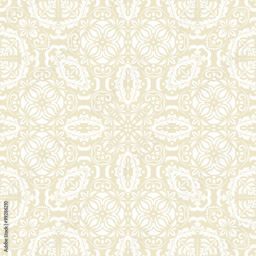 Seamless Oriental Background