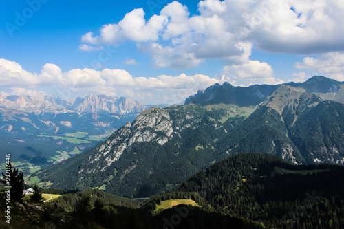 montagne del Trentino Moena Dolomiti