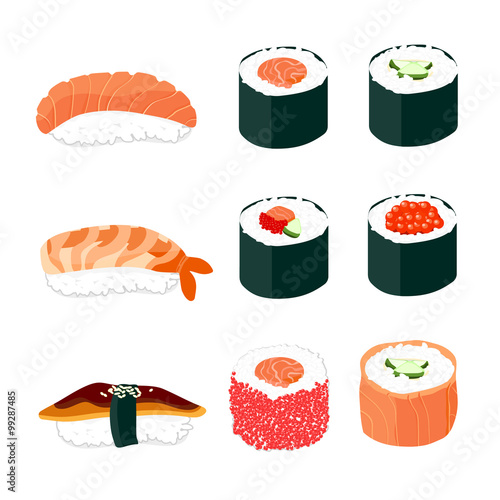 sushi roll