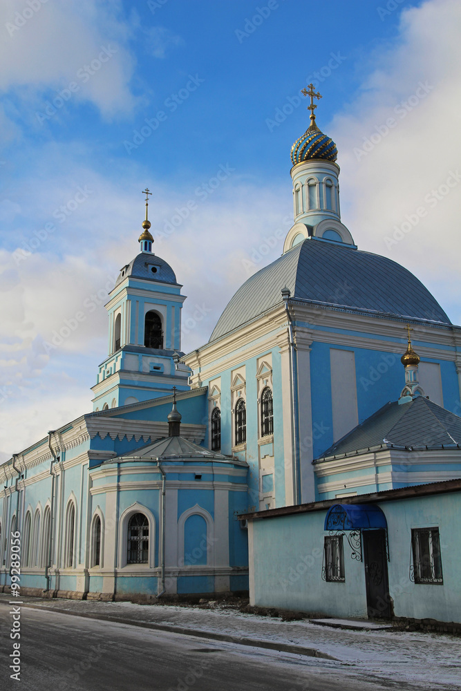 Sretenskaya church in Murom. Russia, Europe.